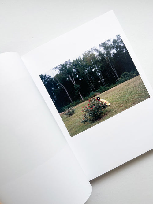 SPELL, TIME, PRACTICE, AMERICAN, BODY RAMELL ROSS / RaMell Ross