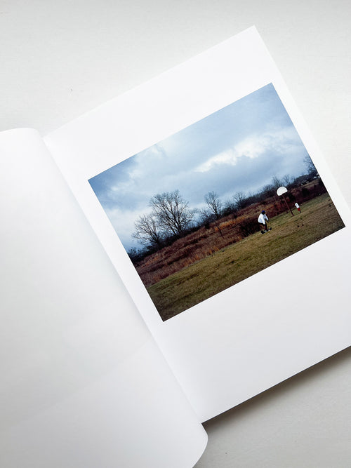 SPELL, TIME, PRACTICE, AMERICAN, BODY RAMELL ROSS / RaMell Ross