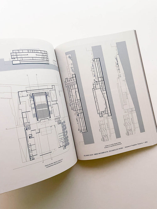 Incomplete Work / Álvaro Siza