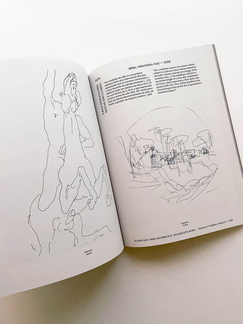 Incomplete Work / Álvaro Siza