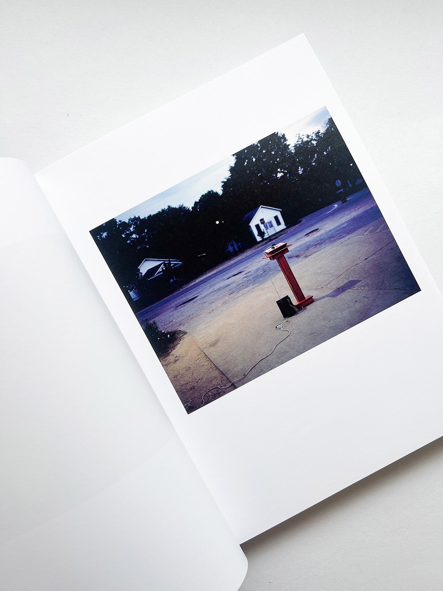 SPELL, TIME, PRACTICE, AMERICAN, BODY RAMELL ROSS / RaMell Ross