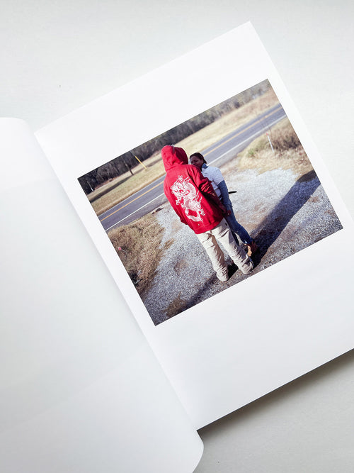 SPELL, TIME, PRACTICE, AMERICAN, BODY RAMELL ROSS / RaMell Ross