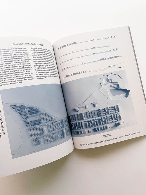 Incomplete Work / Álvaro Siza