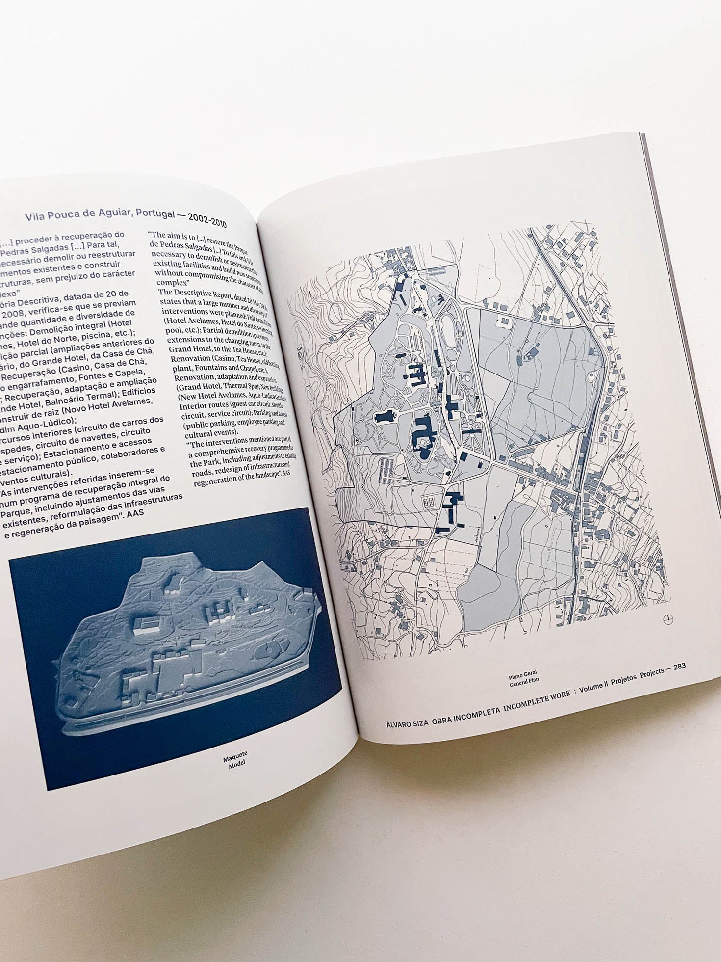 Incomplete Work / Álvaro Siza