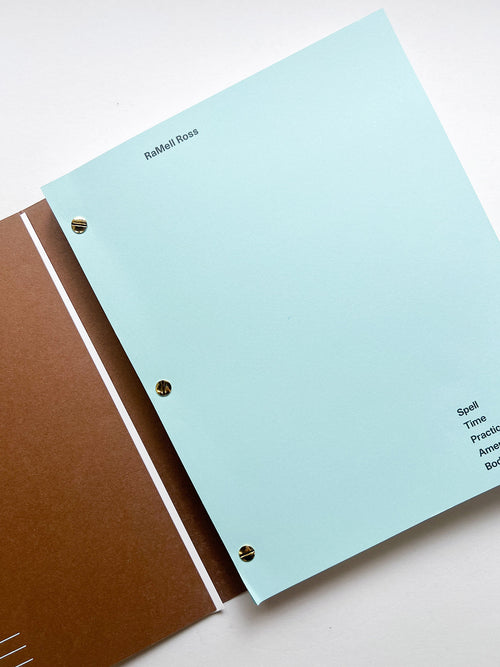 SPELL, TIME, PRACTICE, AMERICAN, BODY RAMELL ROSS / RaMell Ross