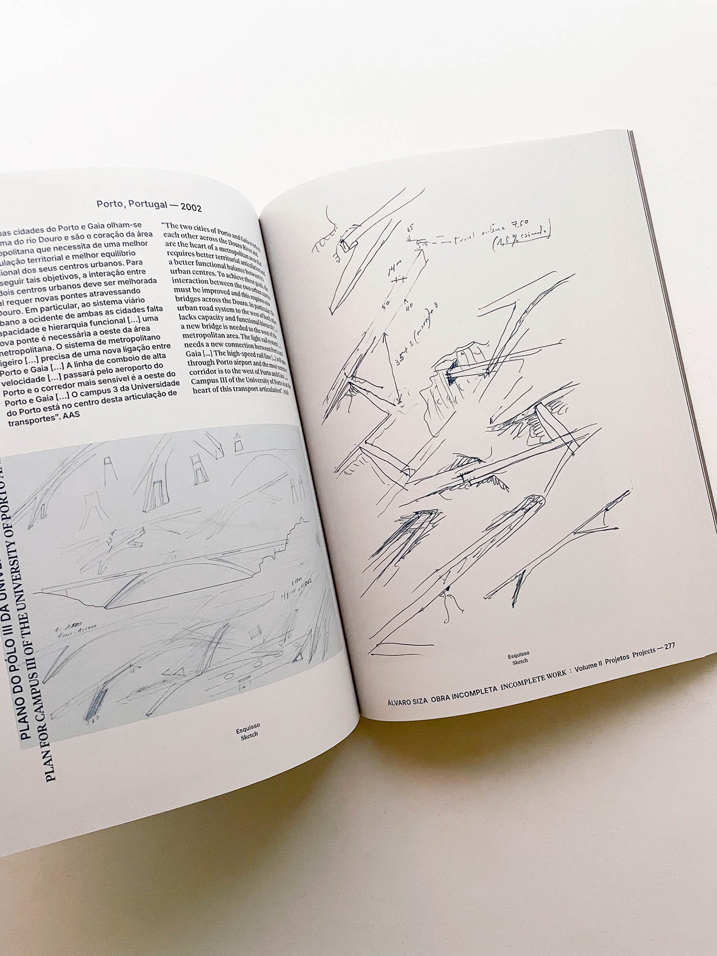 Incomplete Work / Álvaro Siza