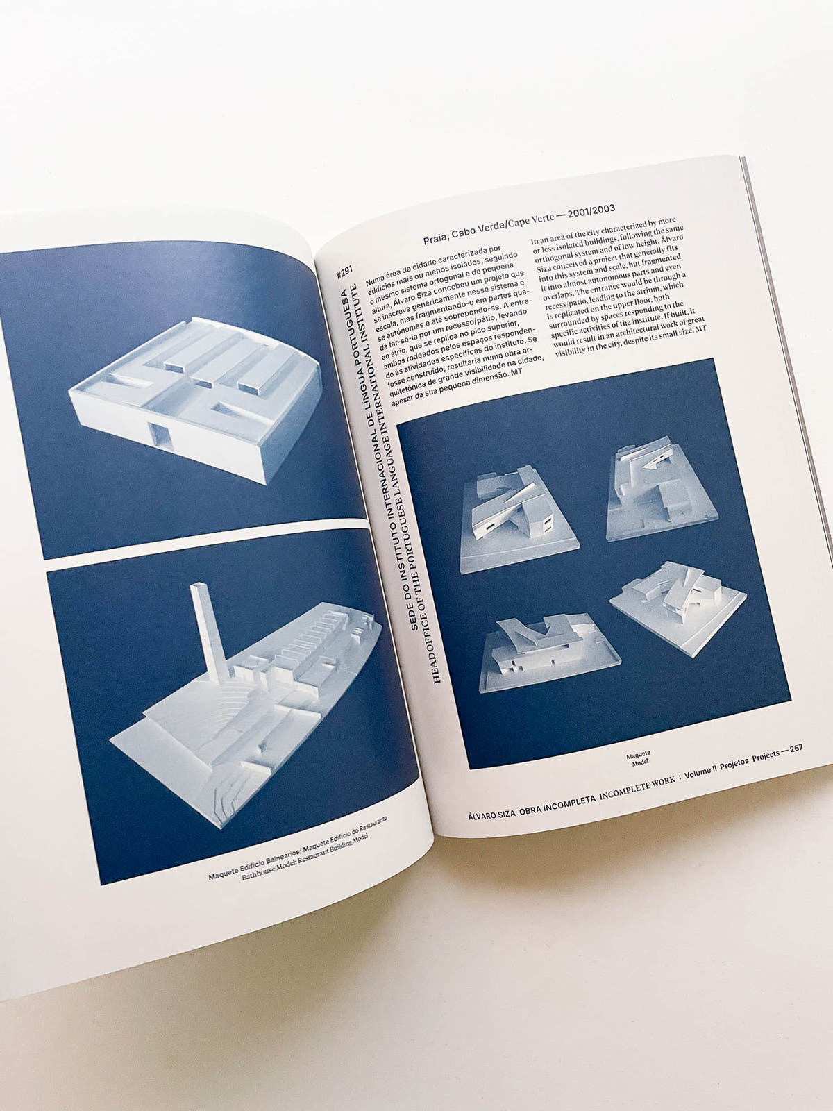 Incomplete Work / Álvaro Siza
