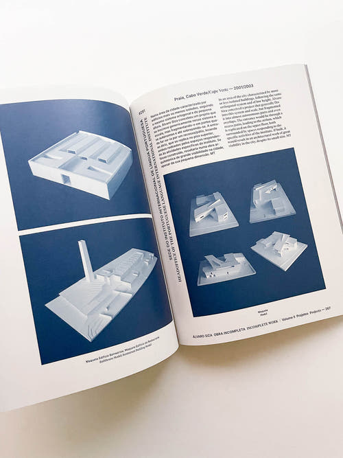 Incomplete Work / Álvaro Siza
