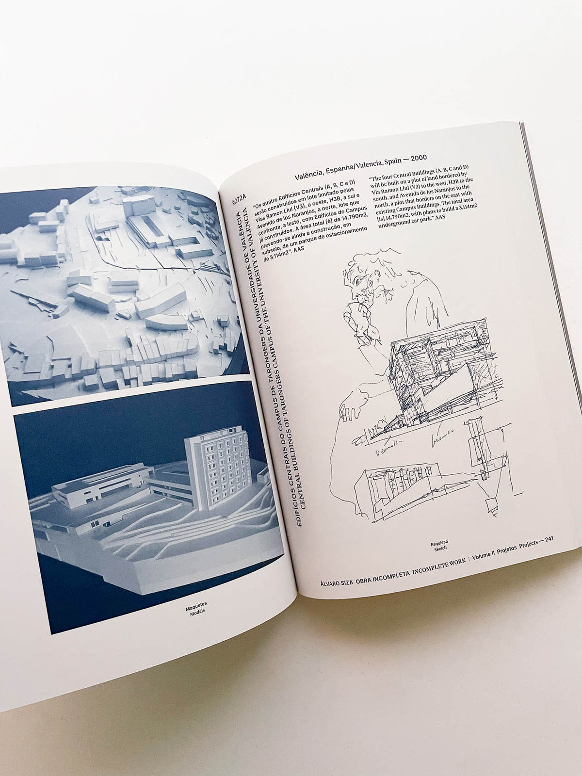 Incomplete Work / Álvaro Siza