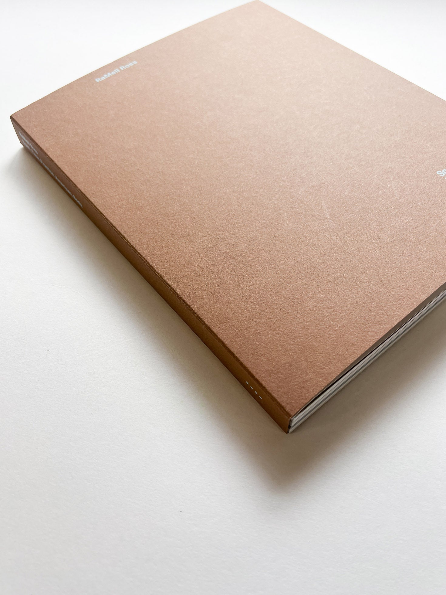 SPELL, TIME, PRACTICE, AMERICAN, BODY RAMELL ROSS / RaMell Ross