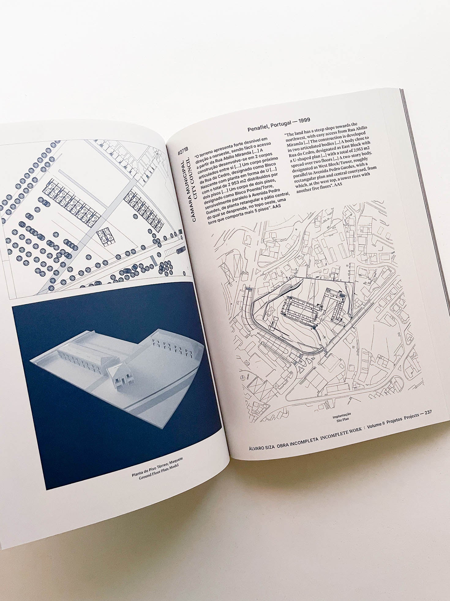 Incomplete Work / Álvaro Siza - 本屋青旗 Ao-Hata Bookstore