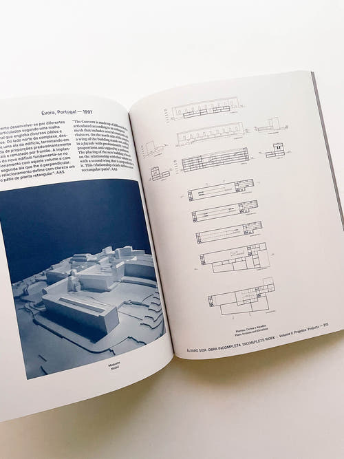 Incomplete Work / Álvaro Siza