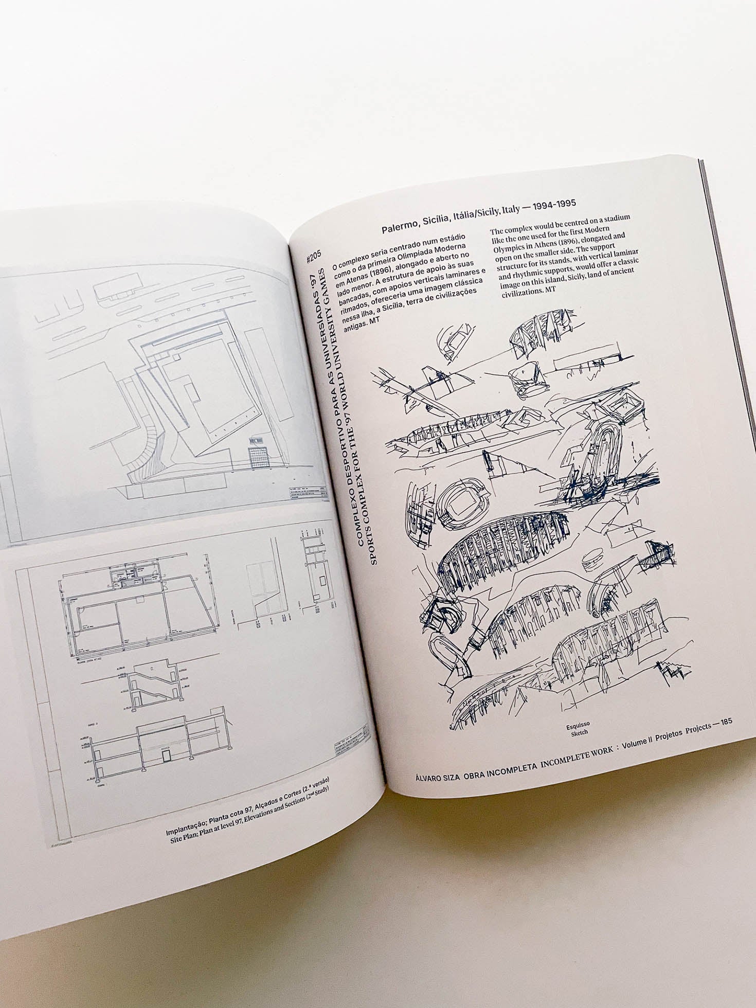 Incomplete Work / Álvaro Siza