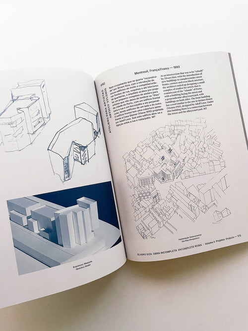 Incomplete Work / Álvaro Siza