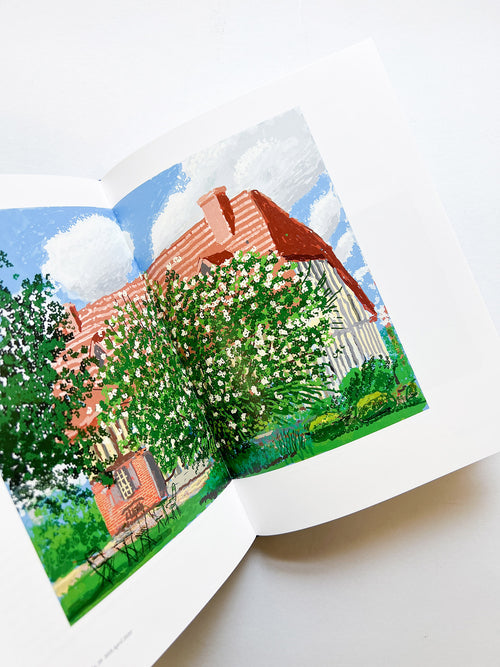 THE HOCKNEY INTERVIEWS / Hans Ulrich Obrist, David Hockney