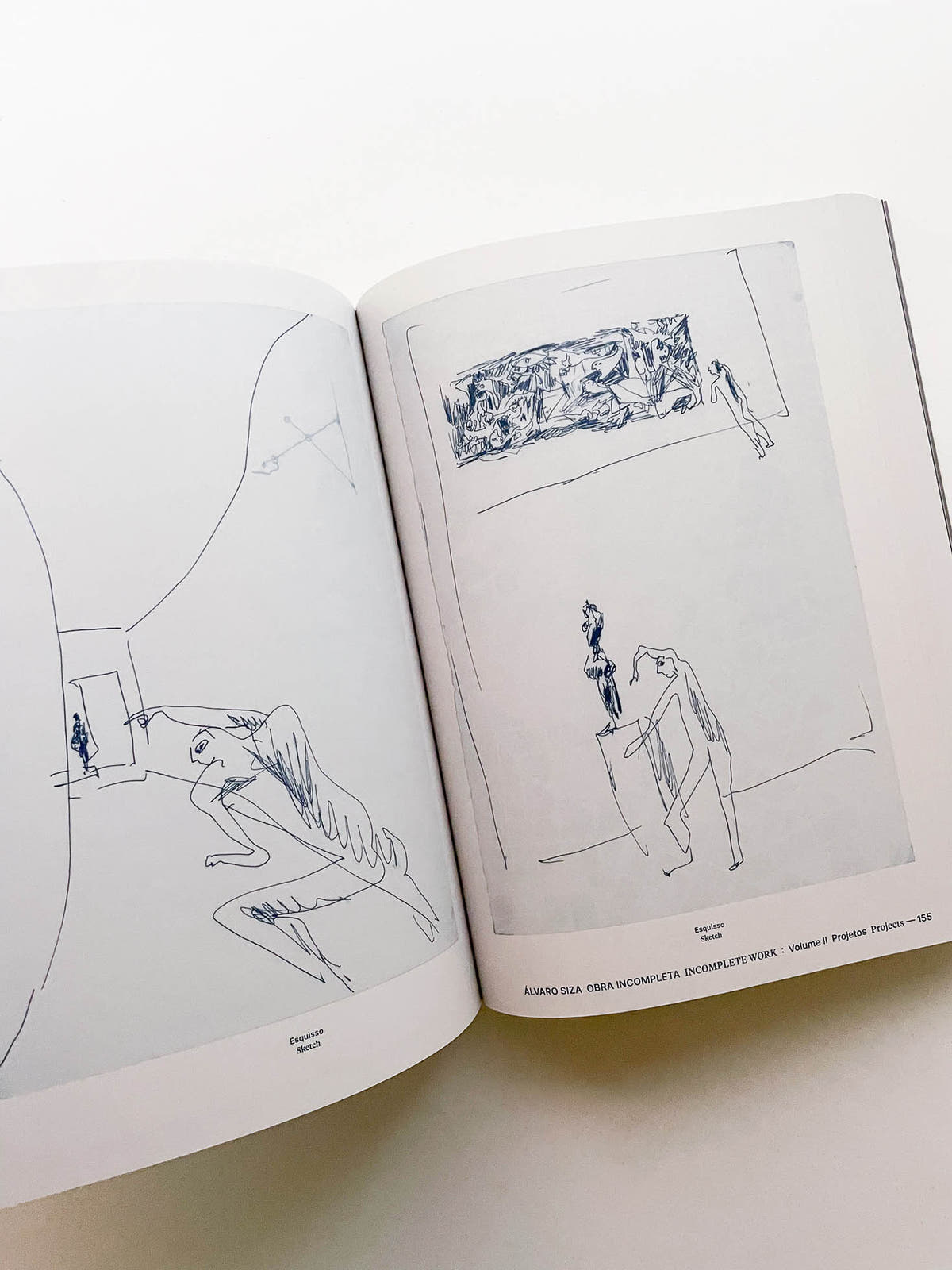 Incomplete Work / Álvaro Siza