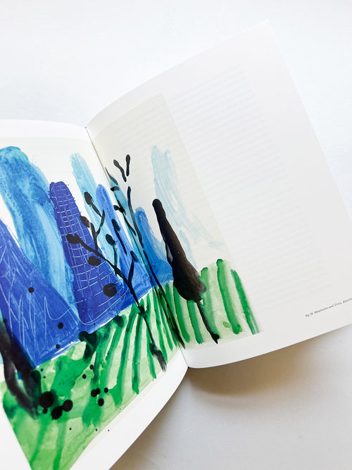 THE HOCKNEY INTERVIEWS / Hans Ulrich Obrist, David Hockney