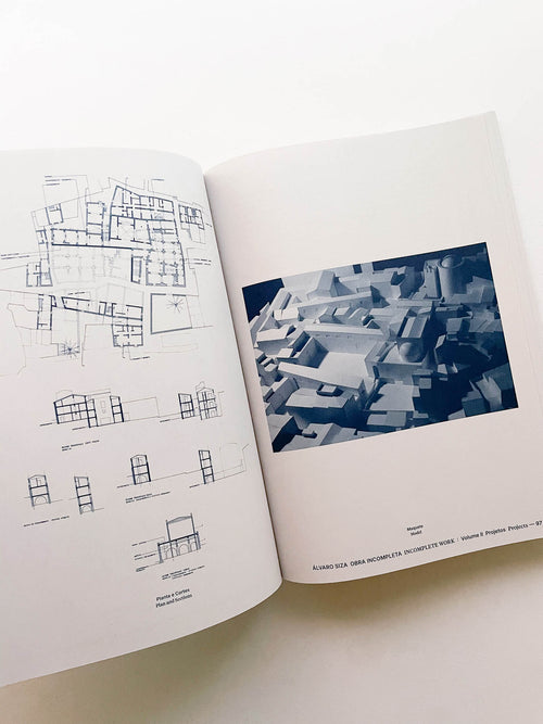 Incomplete Work / Álvaro Siza