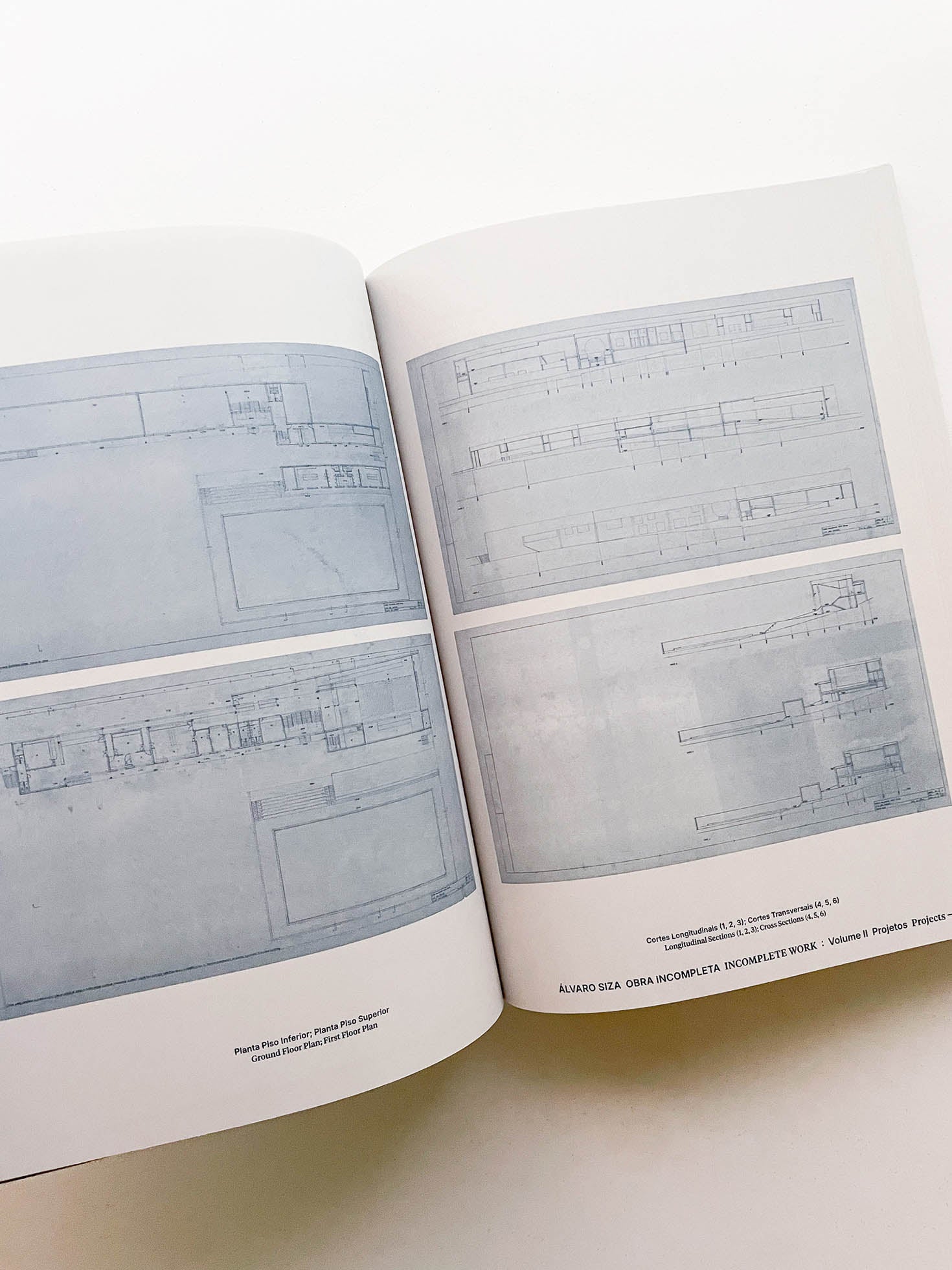 Incomplete Work / Álvaro Siza