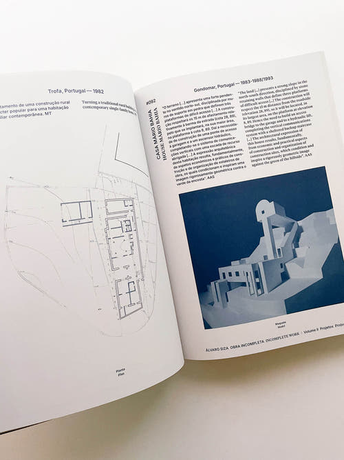 Incomplete Work / Álvaro Siza