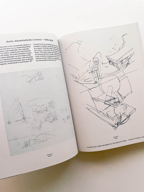 Incomplete Work / Álvaro Siza