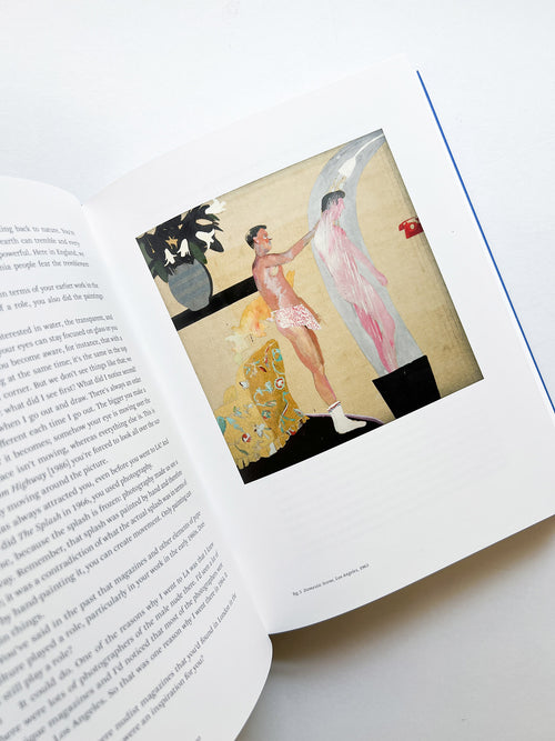 THE HOCKNEY INTERVIEWS / Hans Ulrich Obrist, David Hockney