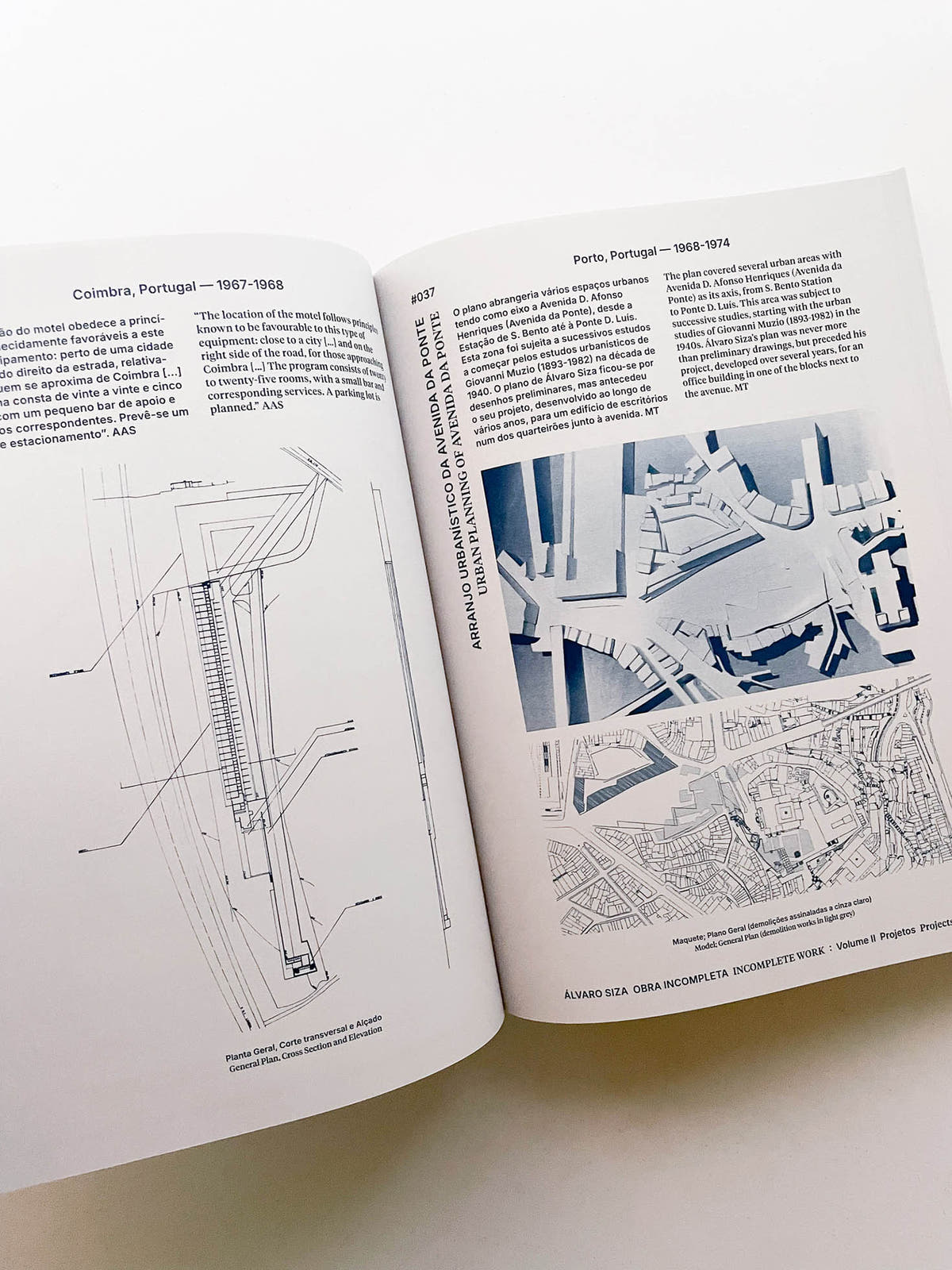 Incomplete Work / Álvaro Siza