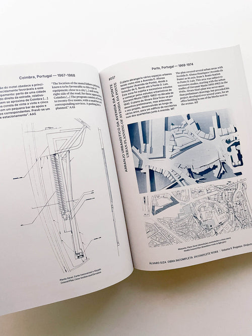 Incomplete Work / Álvaro Siza