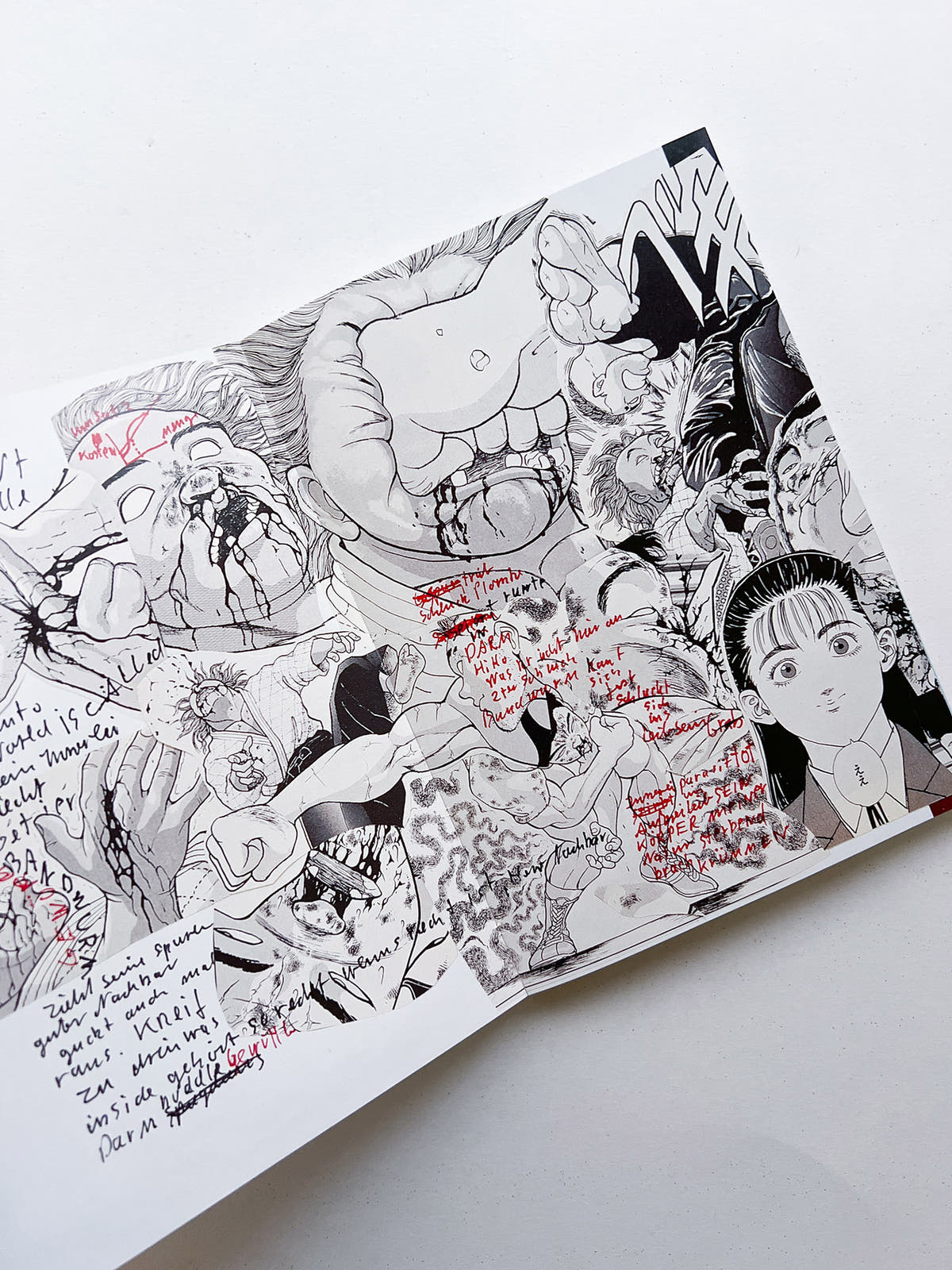 Meech elasticity / John Bock