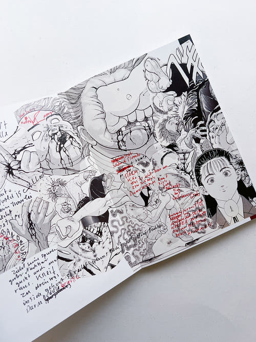 Meech elasticity / John Bock