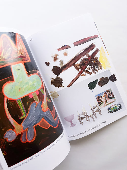 THE COCKTAIL PRINCIPLE / Michaela Sanson-Braun