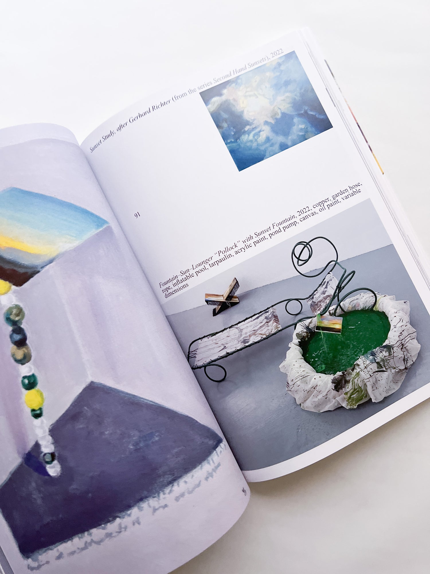 THE COCKTAIL PRINCIPLE / Michaela Sanson-Braun