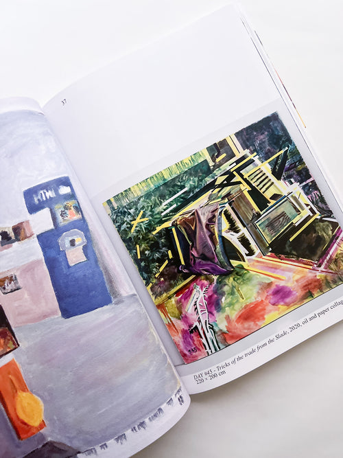 THE COCKTAIL PRINCIPLE / Michaela Sanson-Braun