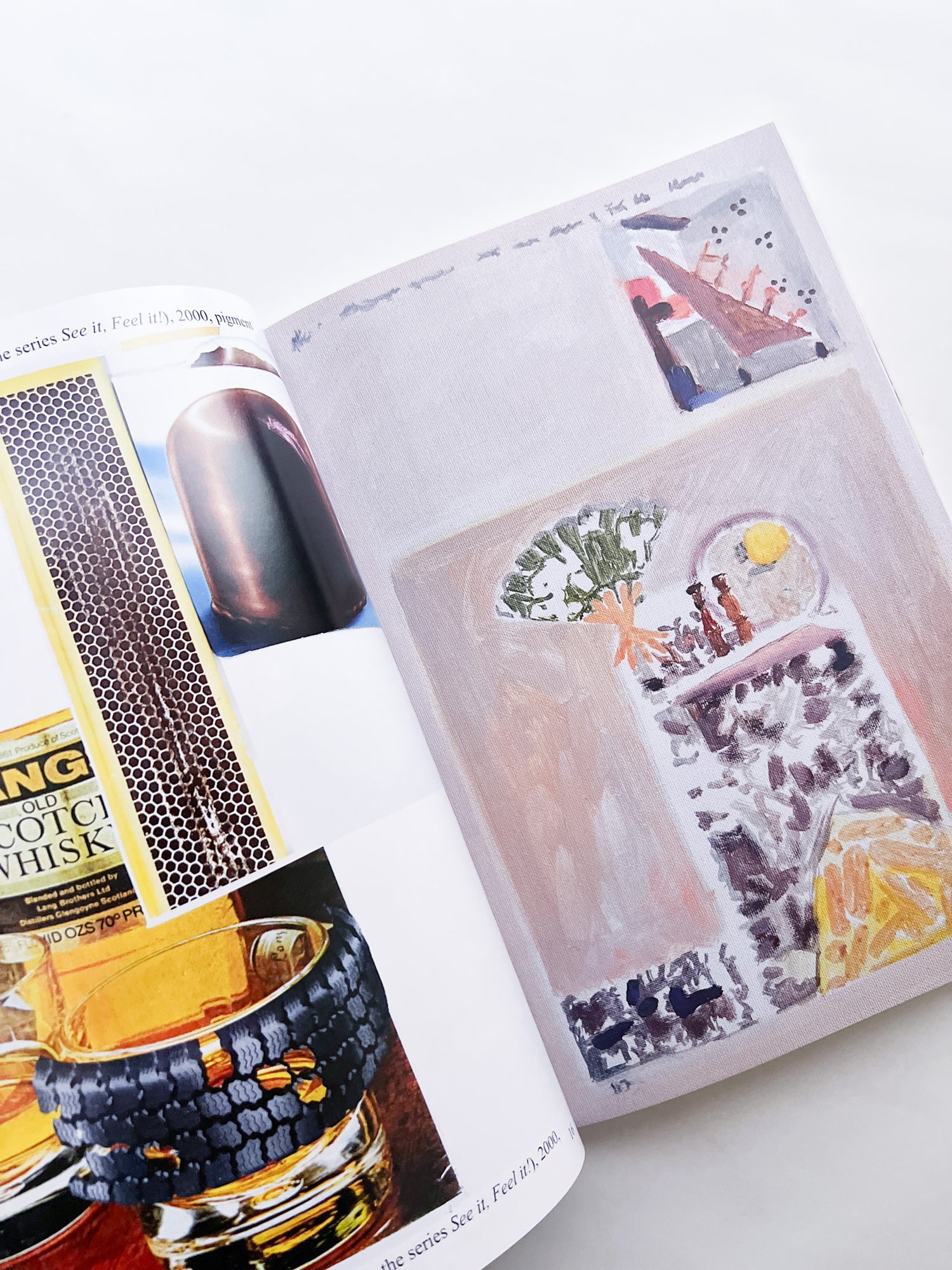 THE COCKTAIL PRINCIPLE / Michaela Sanson-Braun