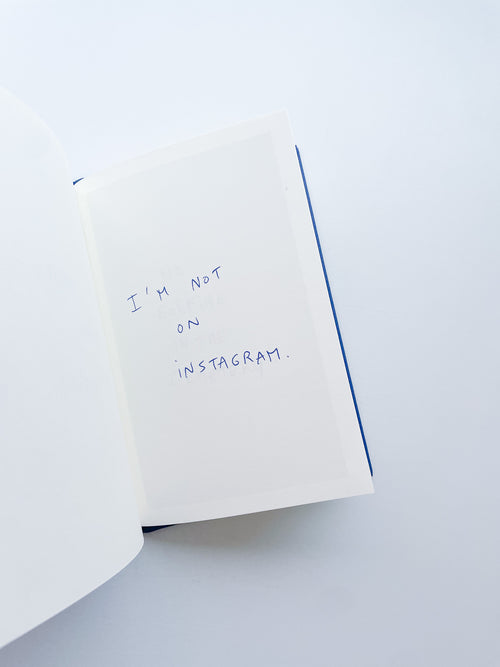 I Have No Idea What I'm Doing Out of Bed / Thomas Lélu