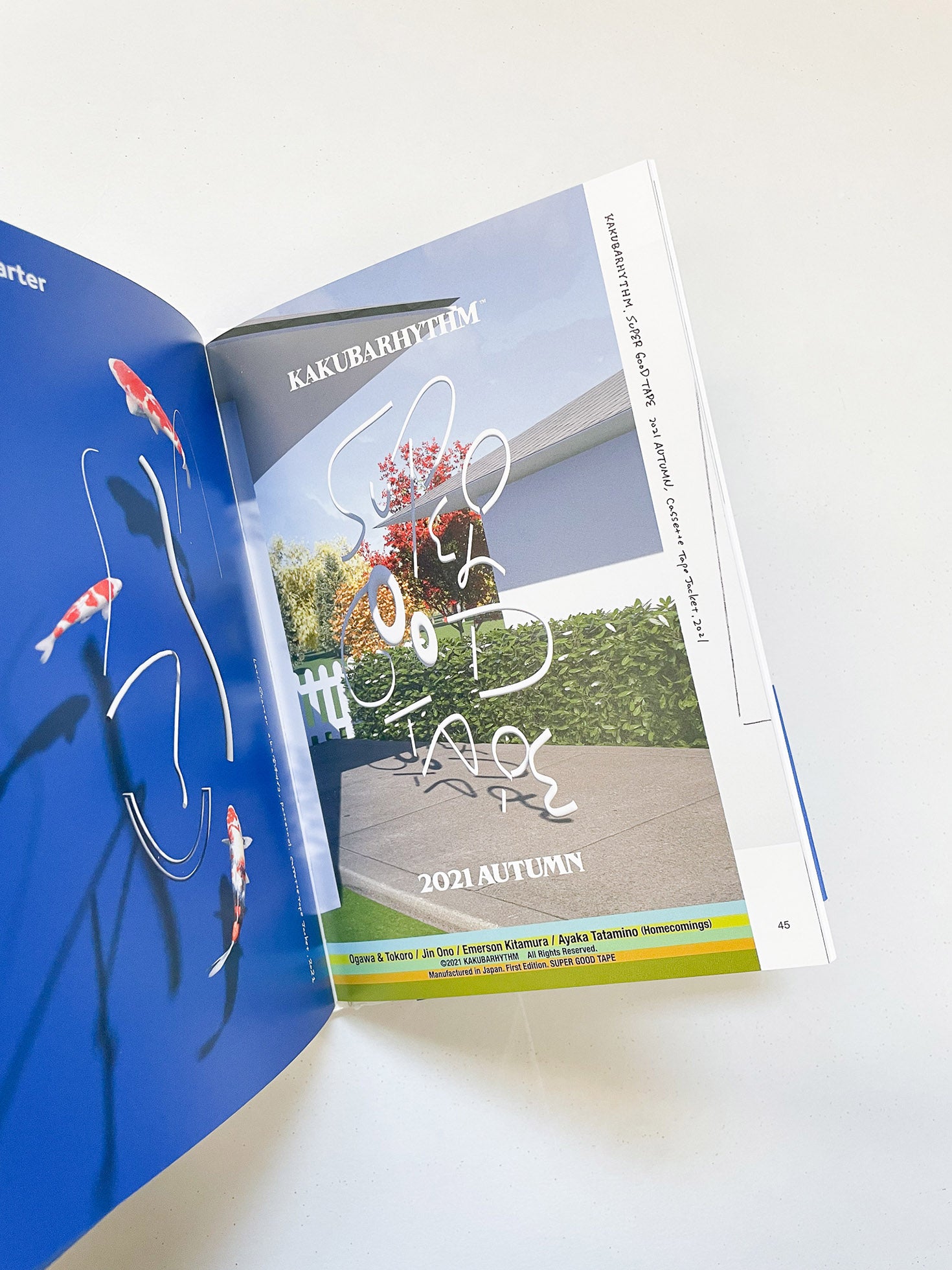 ggg Books 135 大原大次郎 Daijiro Ohara