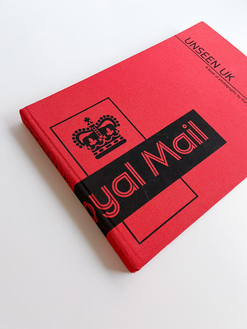 Unseen UK A Book of Photographs by the People at Royal Mail / Stephen Gill