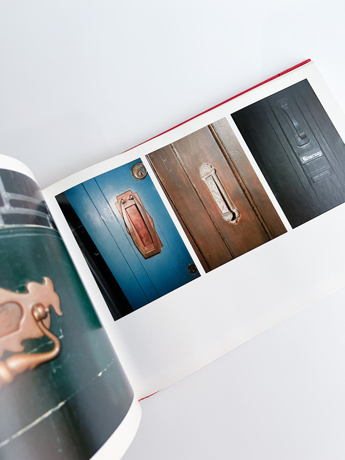 Unseen UK A Book of Photographs by the People at Royal Mail / Stephen Gill