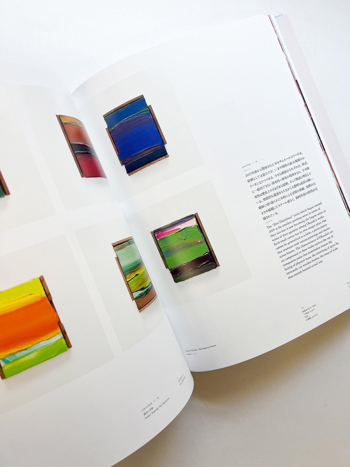 岡﨑乾二郎　視覚のカイソウ [SIGNED]