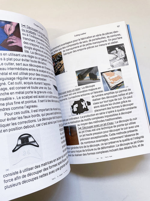 Tools #04 – To Cut