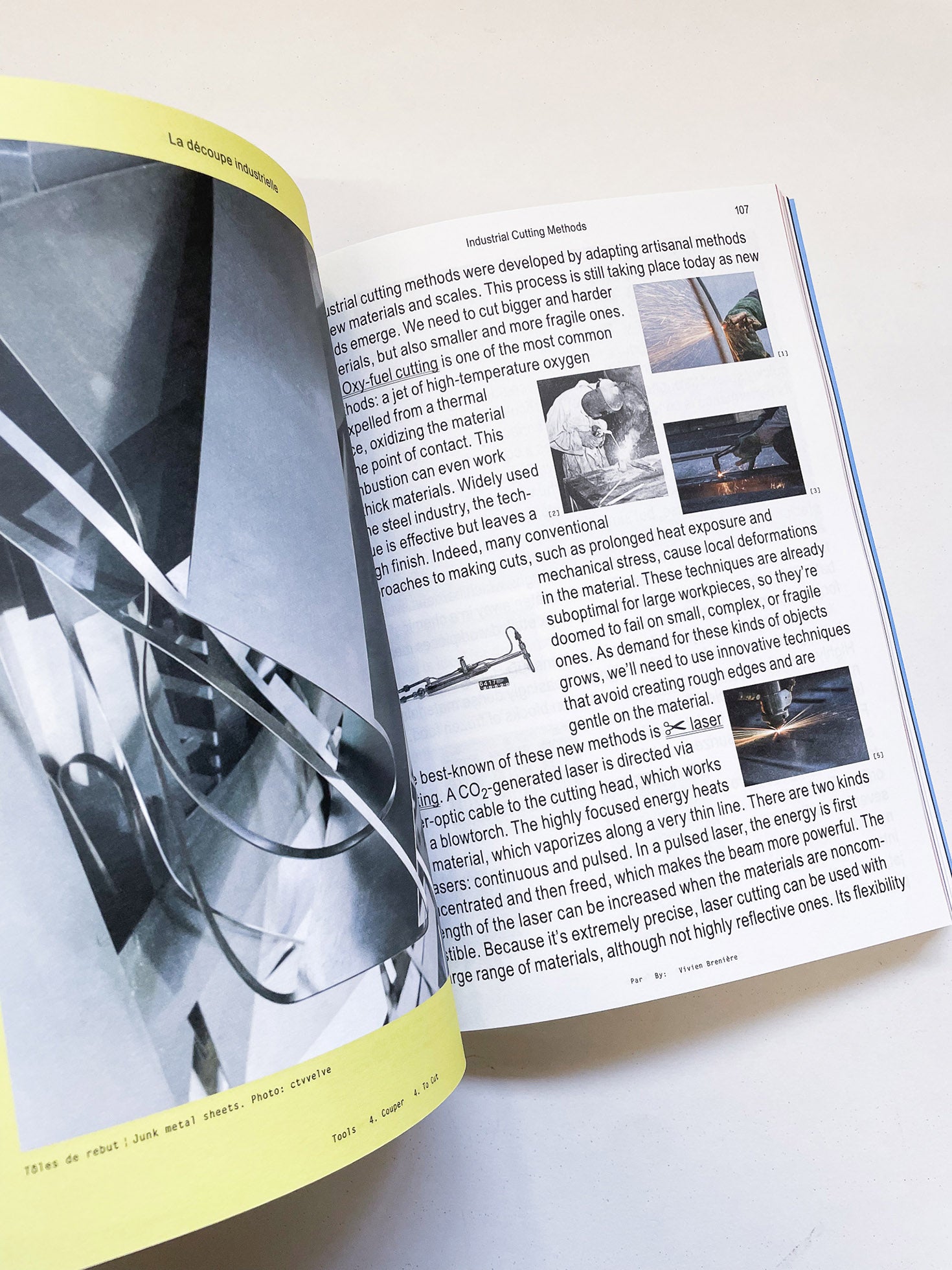 Tools #04 – To Cut