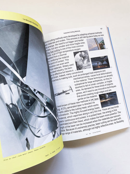 Tools #04 – To Cut