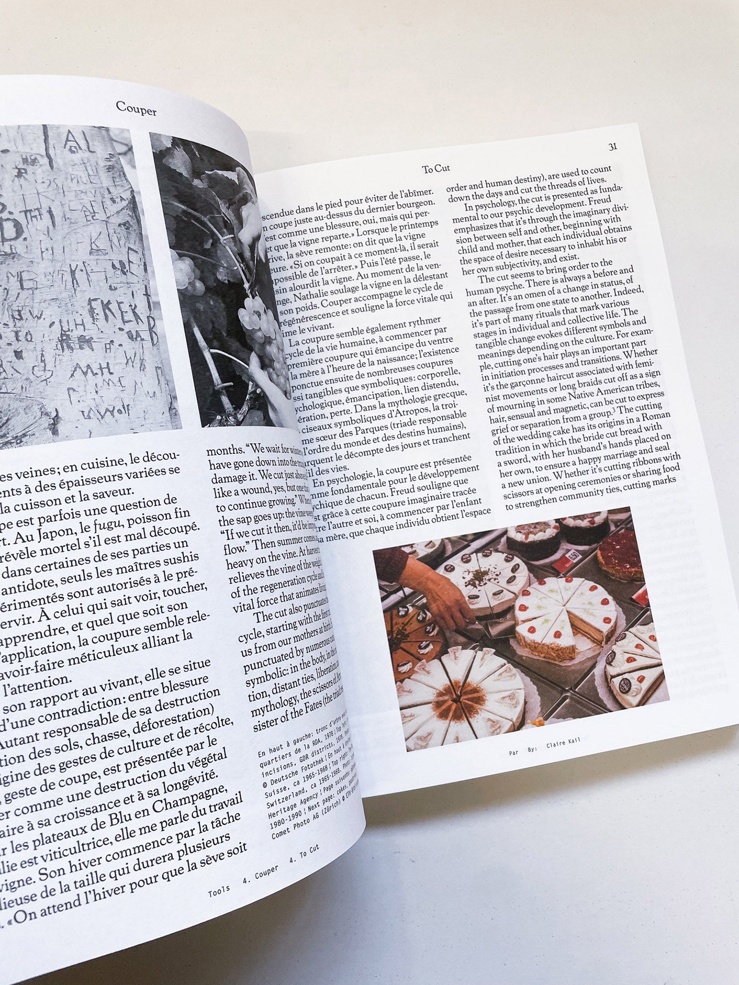 Tools #04 – To Cut