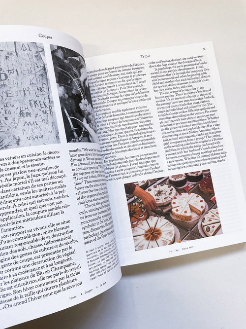 Tools #04 – To Cut