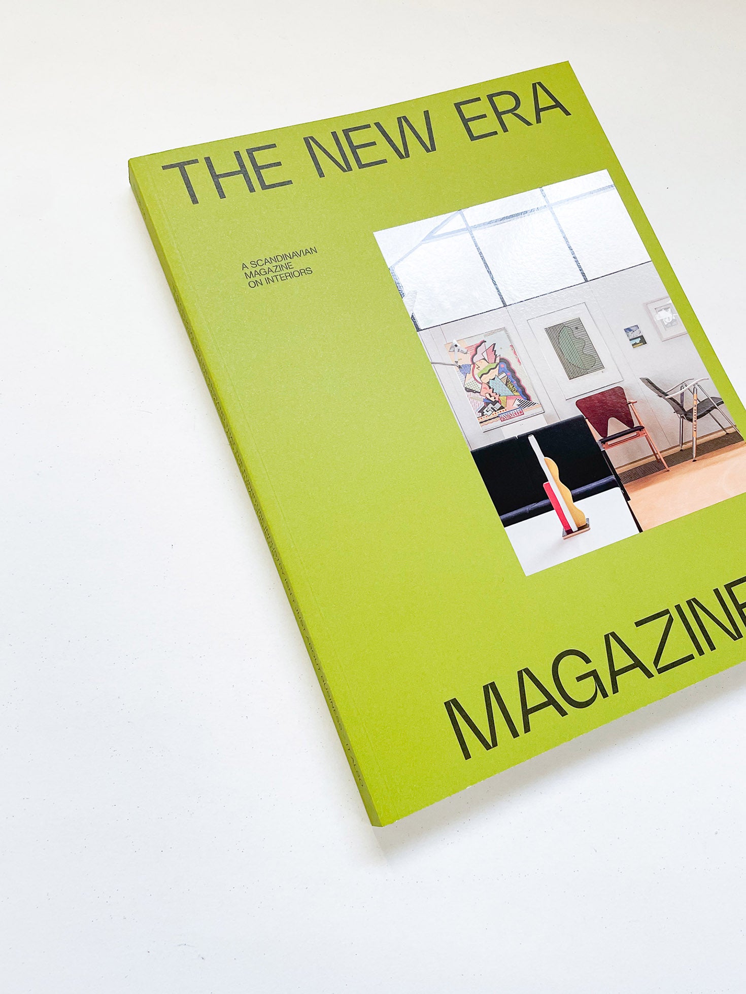 The New Era Magazine 5