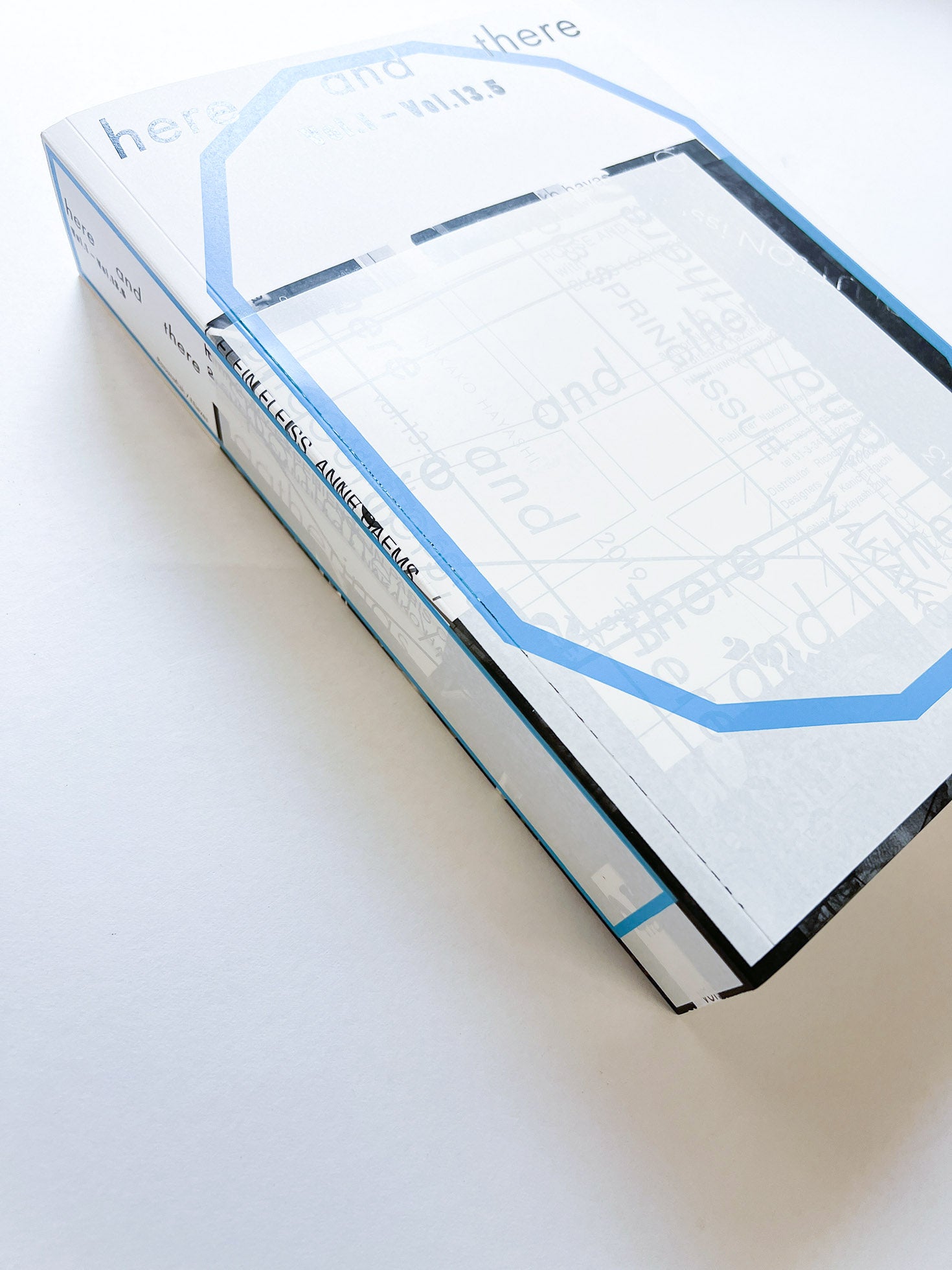 here and there vol.1 - vol.13.5