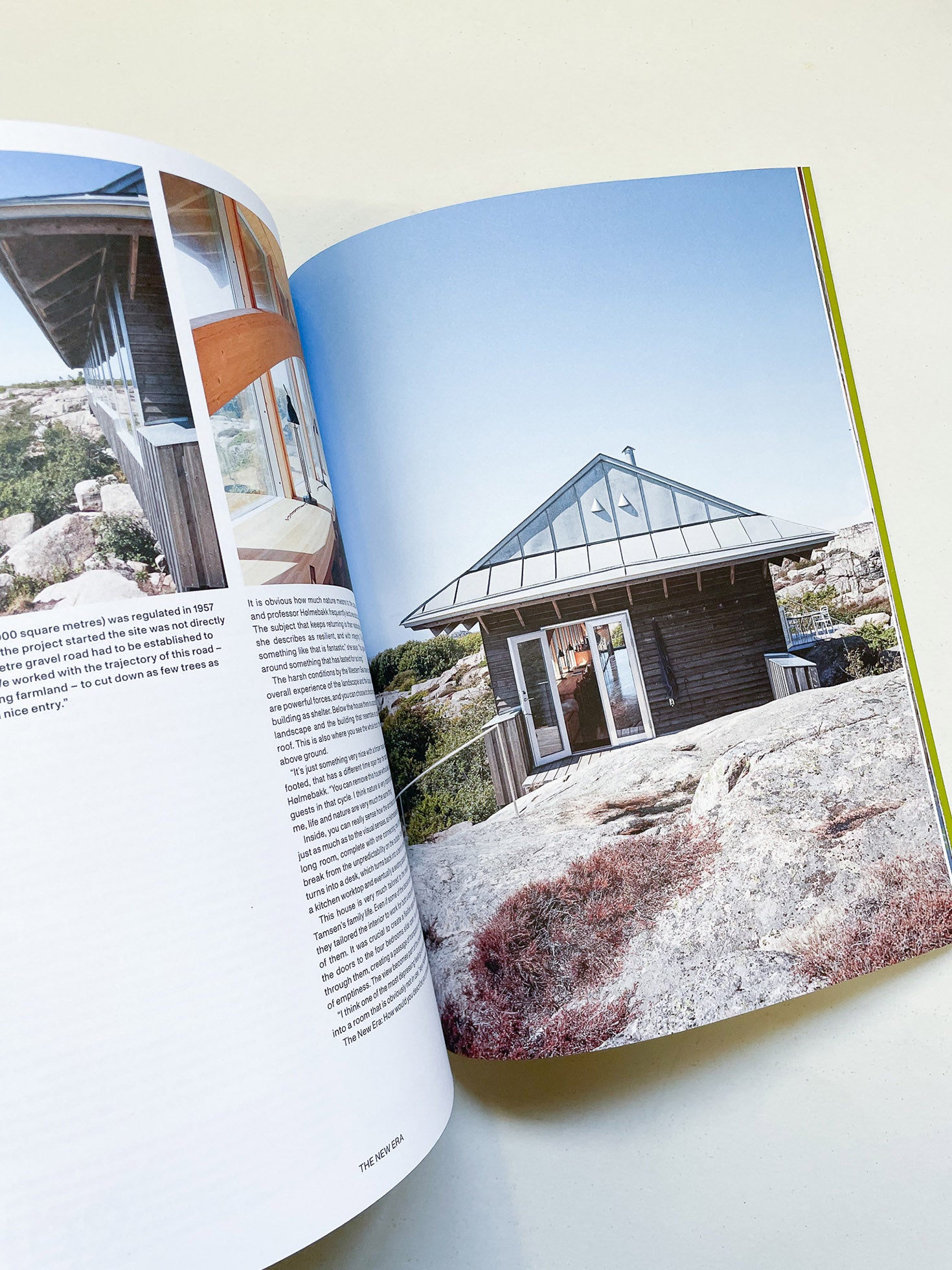 The New Era Magazine 5