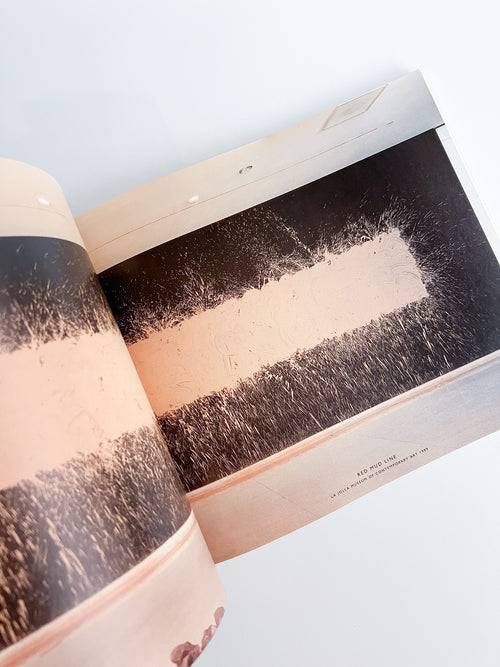 Walking in Circles / Richard Long