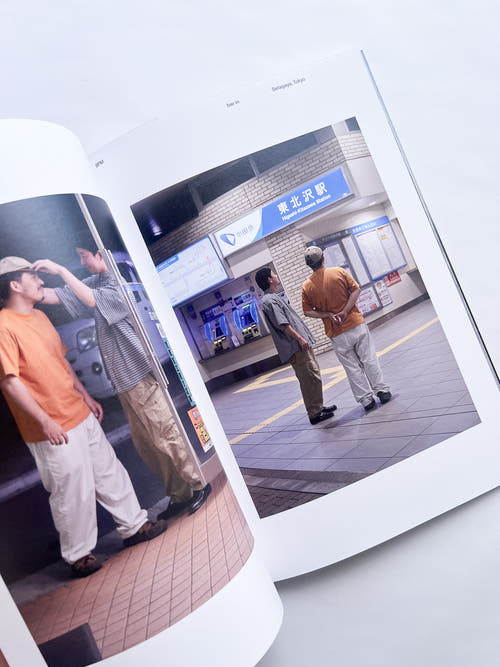 輪郭 vol.01 Image of CITYBOY