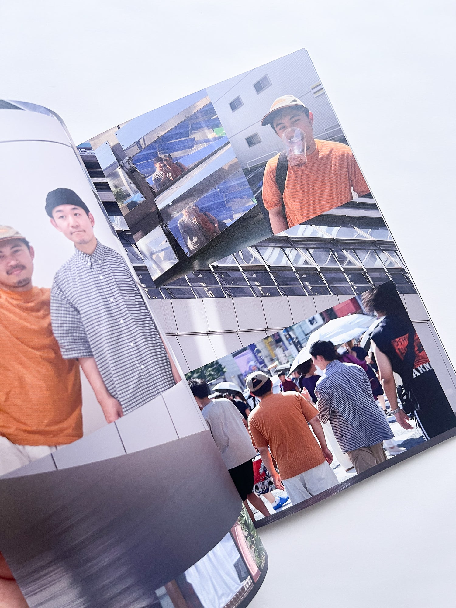 輪郭 vol.01 Image of CITYBOY